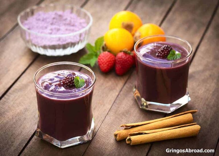 Ecuador beverages