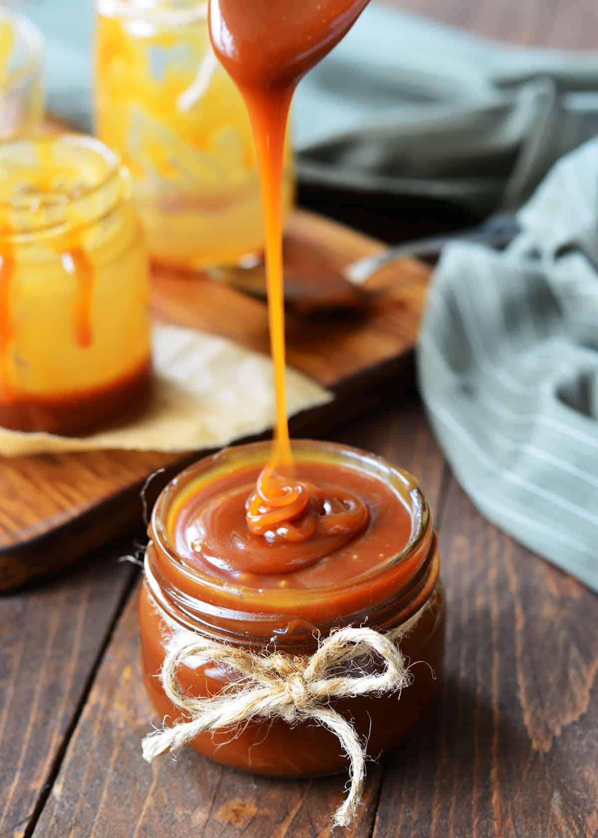 Dulce de leche Ecuador