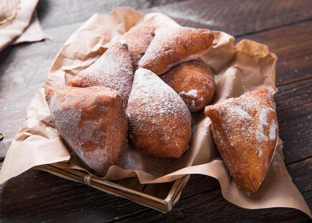 mandazi kenya dessert