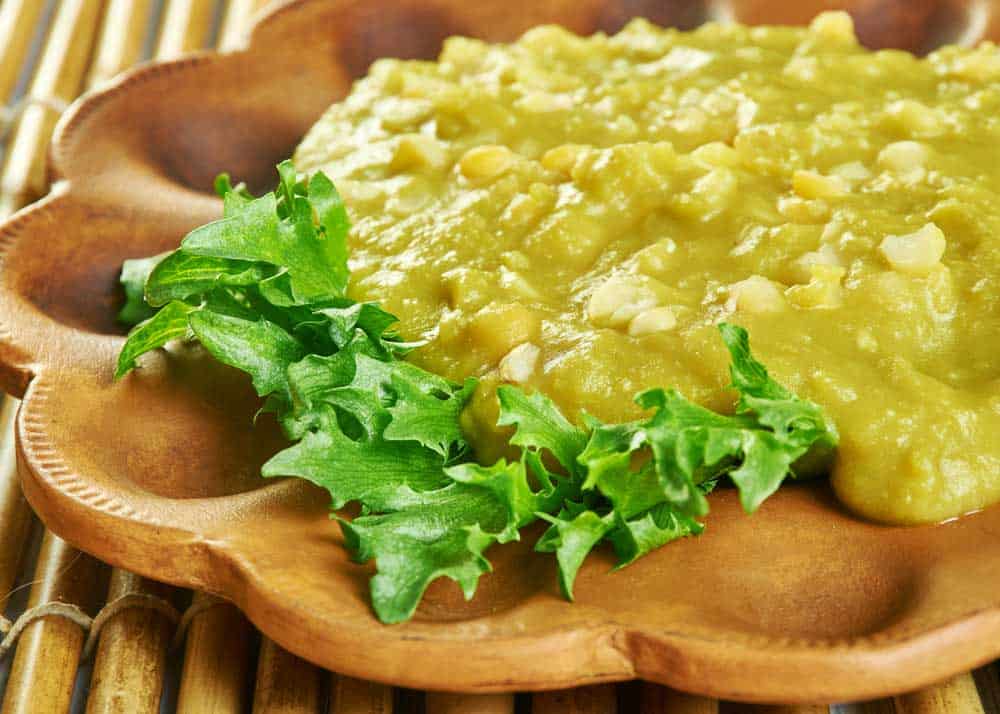 mukimo kenyan food