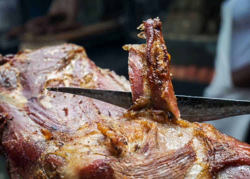 Nyama choma kenya cuisine