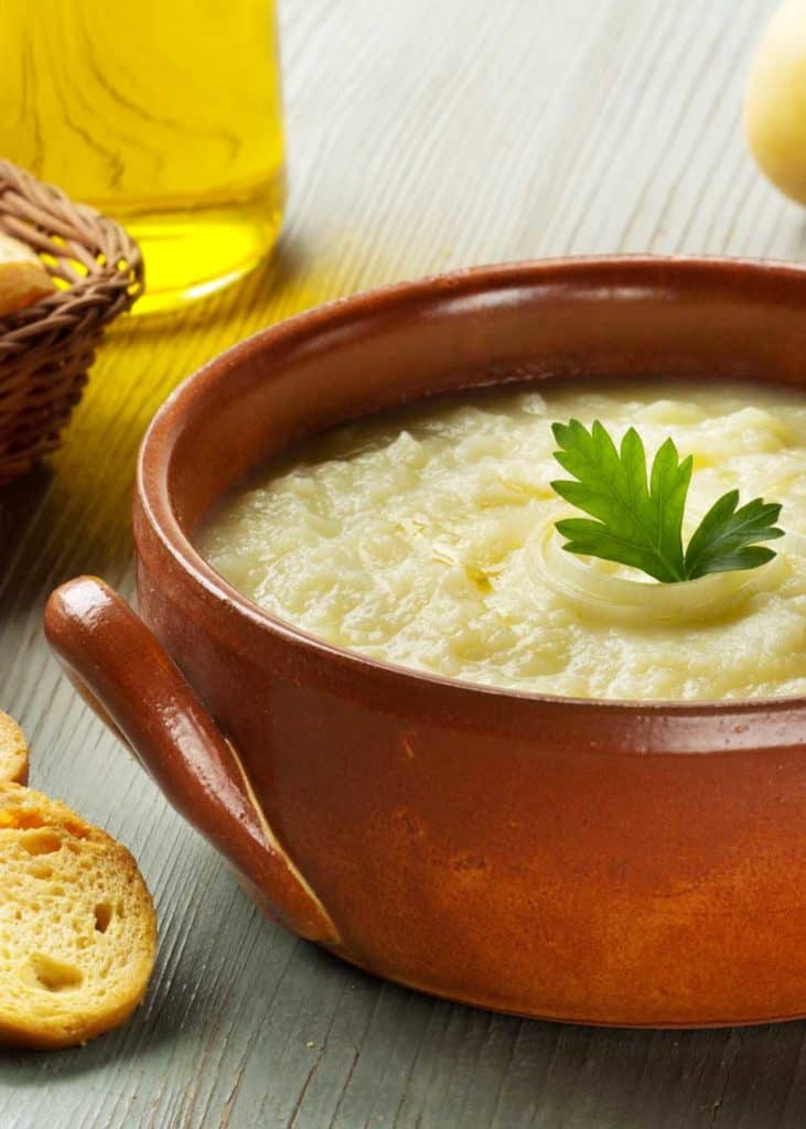 how long is homemade potato soup good for