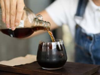 how to make cold brew coffee